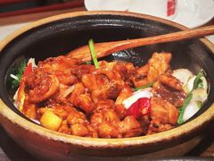 -恭喜上堓砂锅焗·海鲜大排档(闵行龙湖店)