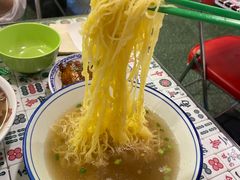 清汤腩细面-七爺清汤腩(南开大悦城店)