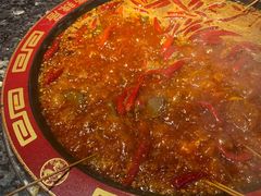 -蜀辣居鲜货老火锅(红牌楼店)