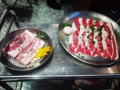 -安又胖韩国烤肉(长宁龙之梦店)