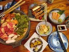-坂吉屋·居酒屋深夜食堂(龙湖店)