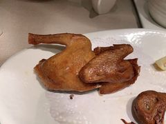 尚品嫩汁乳鸽-尚一汤·粤菜海鲜(环球港店)