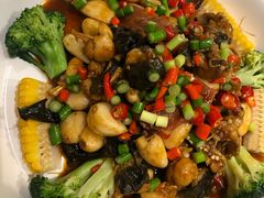 石耳石蛙-徽味大班(定慧桥店)