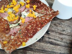 烟熏鸭肉可丽饼-RAC BAR(安福路店)