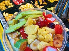 -老炳·七丛松甘草水果