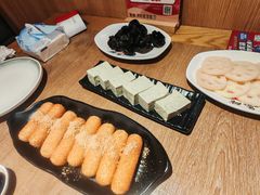 -鱼酷活鱼烤鱼(静安大融城店)