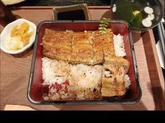 -玄白·炭烤活鳗(上海首店)