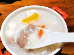 桂花酒酿圆子-望湘园·洞庭渔宴(浦江欢乐颂店)