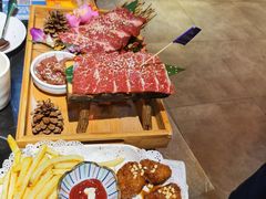 -鹤江桥·红油牛肉粉(SKP店)