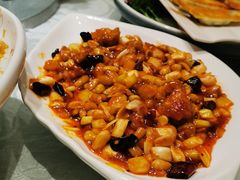 宫保鸡丁-乡村小镇(新合店)