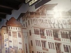 -新加坡牛车水原貌馆