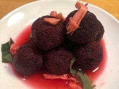 紫苏红姜杨梅-望湘园·湖南菜(宏伊店)