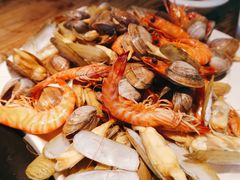 -海味当家·蒸锅海鲜(星海公园店)