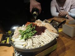 -大叹号啤酒屋·延边料理(建工店)
