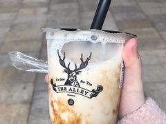 -THE ALLEY 鹿角巷(时代天街A馆店)