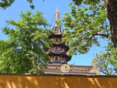 -灵岩山风景区