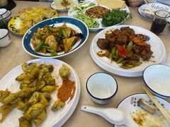 -北方饺子王·海肠捞饭·海鲜锅(山大店)