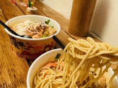 -老宅原住民沙茶面精品小吃(龙头路店)
