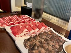 -前门杨记·铜锅涮肉(王府井·故宫店)