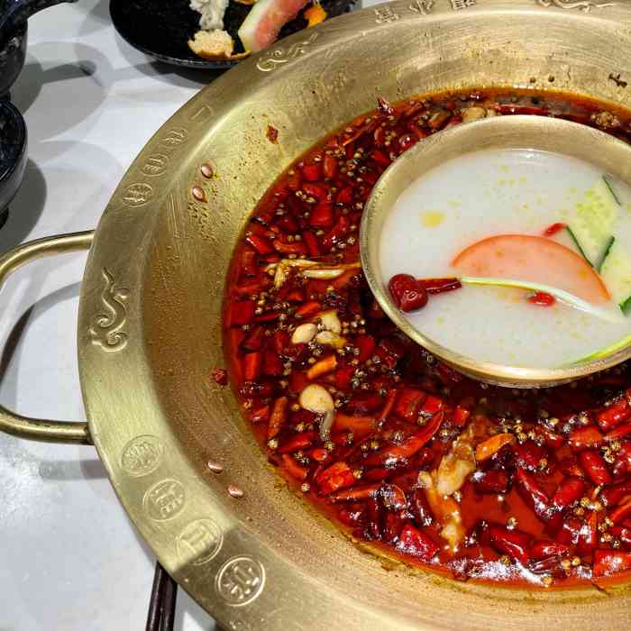 观小官美蛙鱼头(银泰城店)-"777477打卡记录7394 今天和小