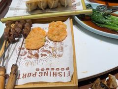 -新海渔港·胶东海鲜家常菜·家宴(奥体中心店)