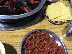 -渝味黄姐火锅(黄泥村店)