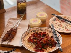 -胖老汉椒麻鸡清真新疆菜(西御街店)