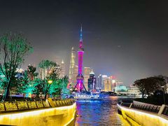 -北外滩滨江绿地