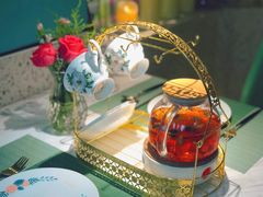 -蜜桃花开·中西融合菜E&W(南长街店)