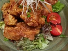 特色炸鸡块-玄白·炭烤活鳗(上海首店)