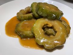 风味焖厚肉苦瓜-莆田餐厅PUTIEN(三里屯店)