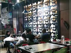 大堂-龙虾风暴(松江店)