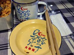 -马路牙子地桌烤肉(工体店)