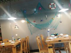 大堂-东海章鱼馆(恒瑞街店)