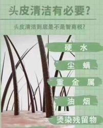 -希梵尔头皮抗衰·科技养发