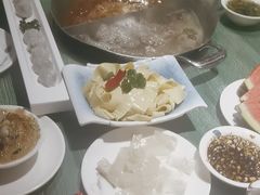 -老灶堂文创火锅(文艺路店)