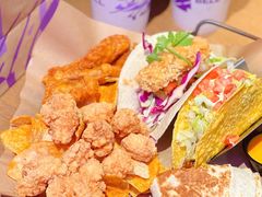 -Taco Bell 塔可钟(民田路店)