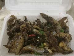 -蛇口康乐快餐鱼仔档(翠苑小区店)