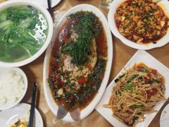 特色藿香鱼-老字号怡玺·藿香雅鱼(20年雅安店)