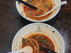 -耙豌豆重庆小面