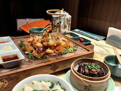 -锦府盐帮·侯宅(五棵松万达店)