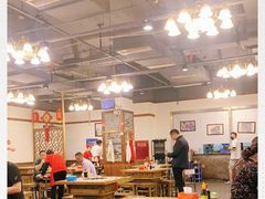 大堂-重庆老火锅王(西安北路店)