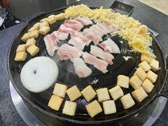 -海花锅盖烧烤店(怡馨家园店)