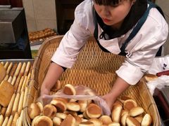 光头饼-北三凯奇清真食品店