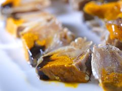 生腌大闸蟹-潮汕味道·煮海餐厅(金麟大厦店)