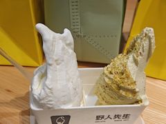 -野人先生现做冰淇淋(北京顺义祥云小镇店)