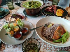 -芭札·Thai泰国餐厅(同和金铂天地店)