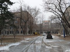 教学楼-东北大学(南湖校区)