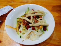 凉皮-小豆海棠(人民南路店)