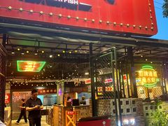 -霸王虾·麻辣小龙虾(清水河公园店)